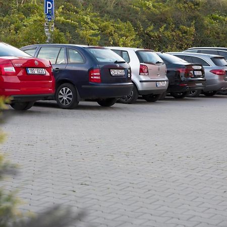 Penzion Veritas Vranovice Kültér fotó