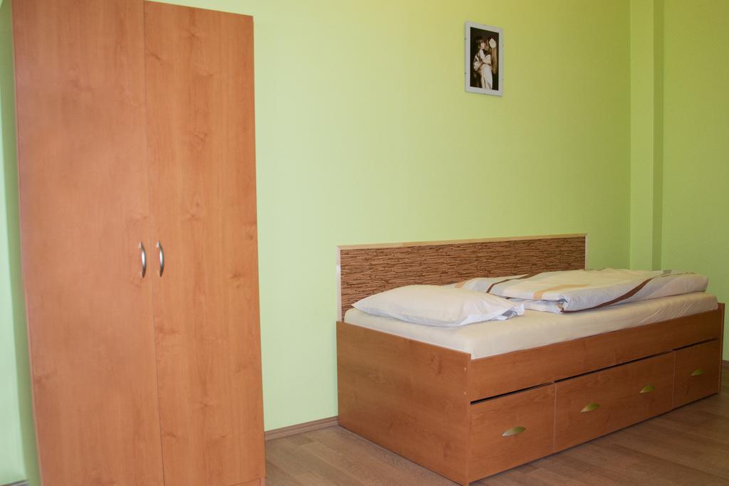 Penzion Veritas Vranovice Kültér fotó